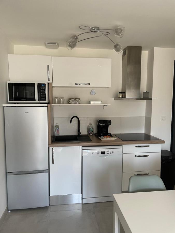Appartement Location Sorede A 7Kms Argeles S/ Mer ภายนอก รูปภาพ